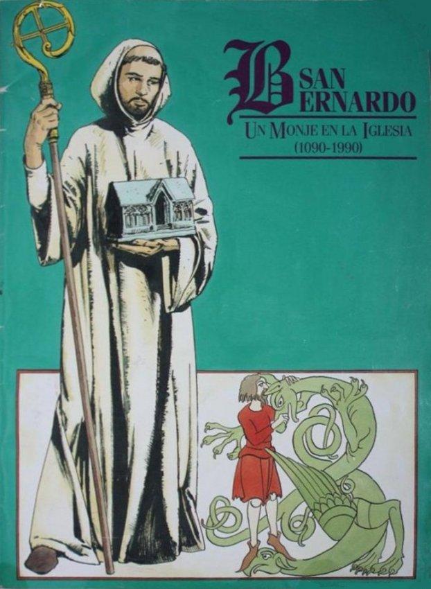 San Bernardo de Clairvaux