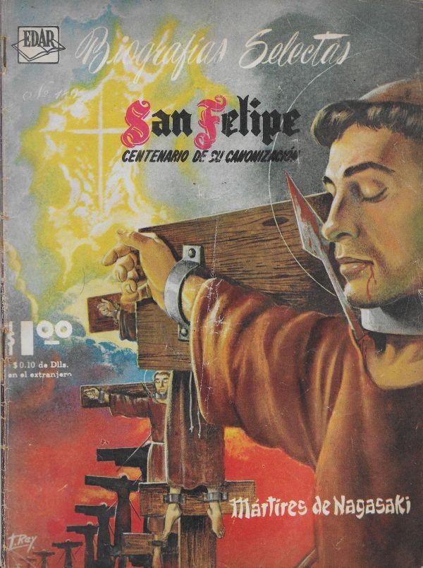 San Felipe, centenario de su canonizacion