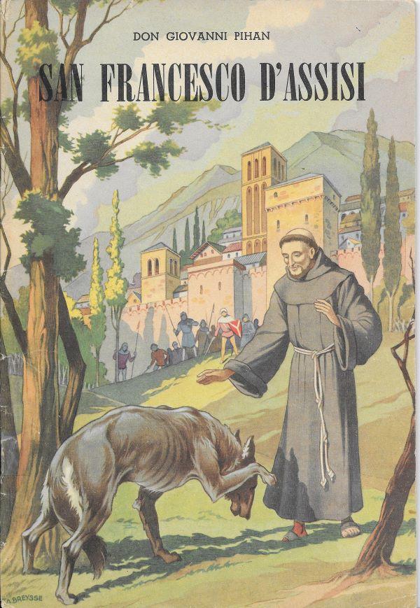 San Francesco d’Assisi