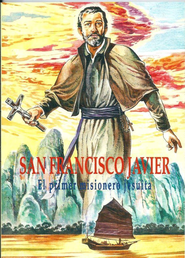 San Francisco Javier, el primer misionero jesuita