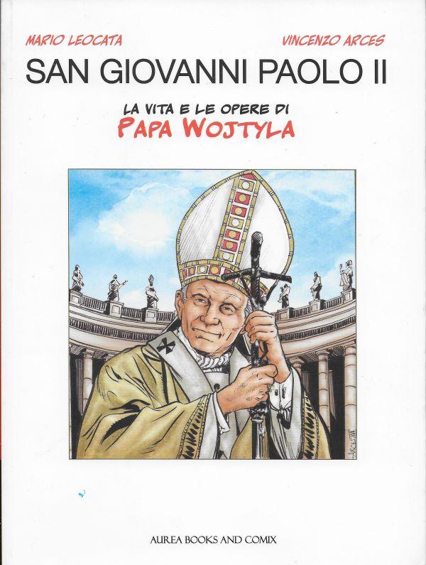 San Giovanni Paolo II, la vita e le opere di Papa Wojtyla