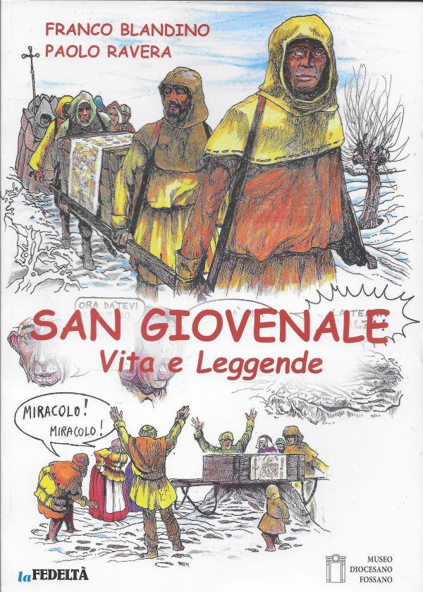 San Giovenale, Vita e Leggende