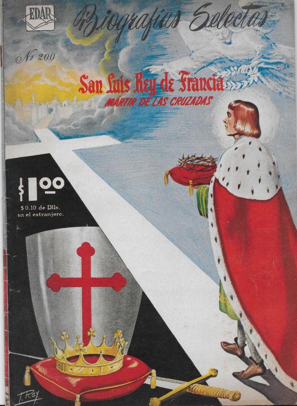 San Luis Rey de Francia