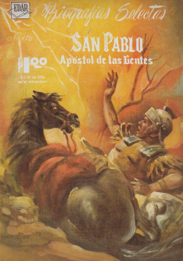 San Pablo, apostol de las gentes