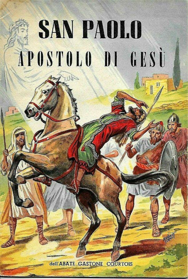 San Paolo Apostolo di Gesù,
