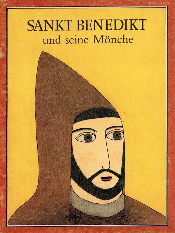 Sankt Benedikt und seine Mönche 