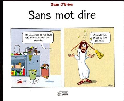 Sans mot dire