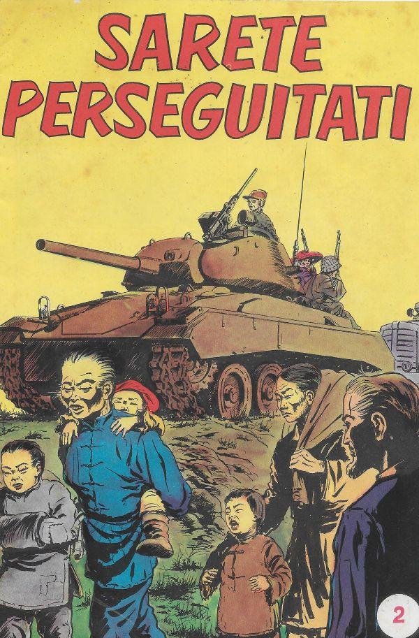 Sarete perseguitati