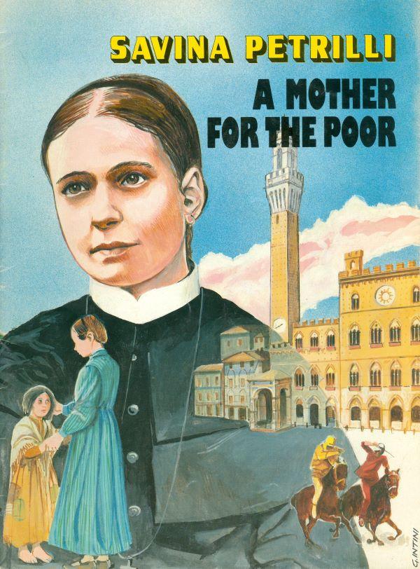 Savina Petrilli, a mother for the poor