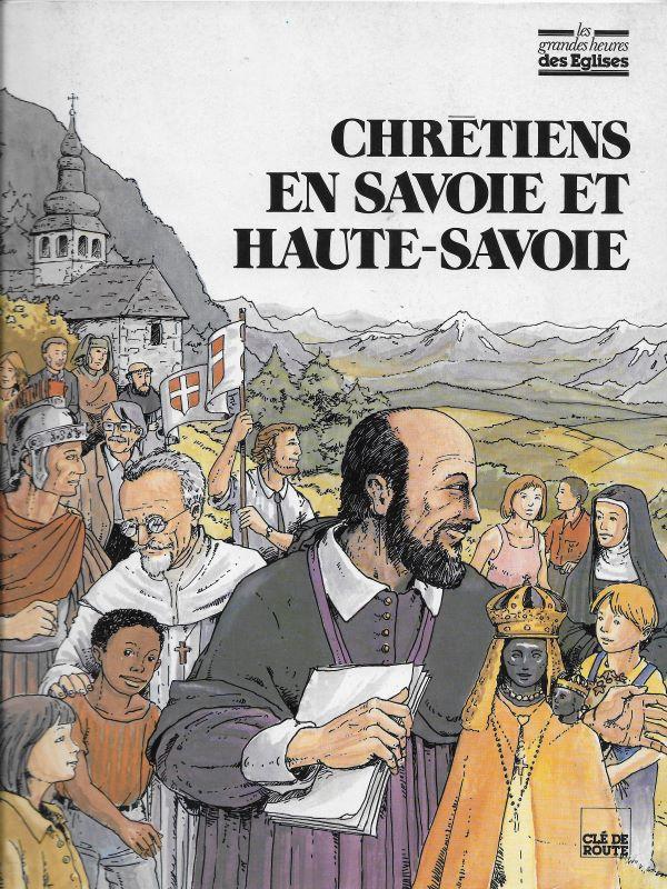 Chrétiens en Savoie et Haute-Savoie