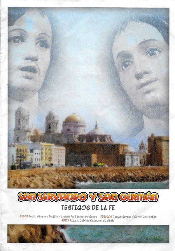 San Servando y san Germán, testigos de la fe