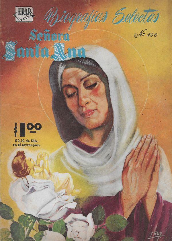 Senora Santa Ana