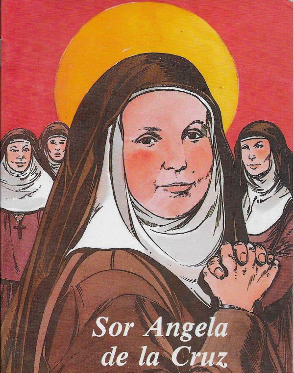 Sor Angela de la Cruz
