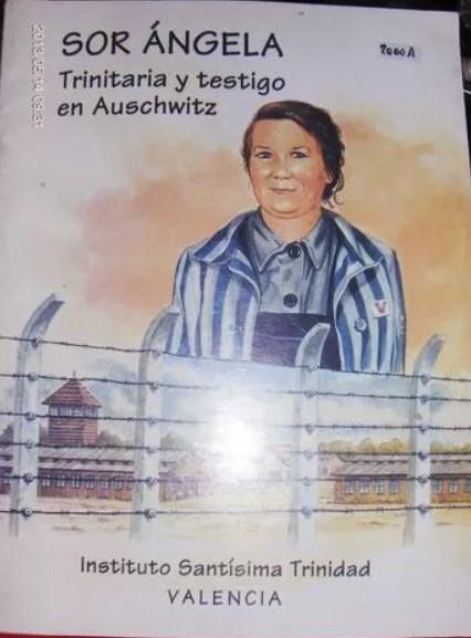 Sor Angela, trinitaria y testigo en Auschwitz