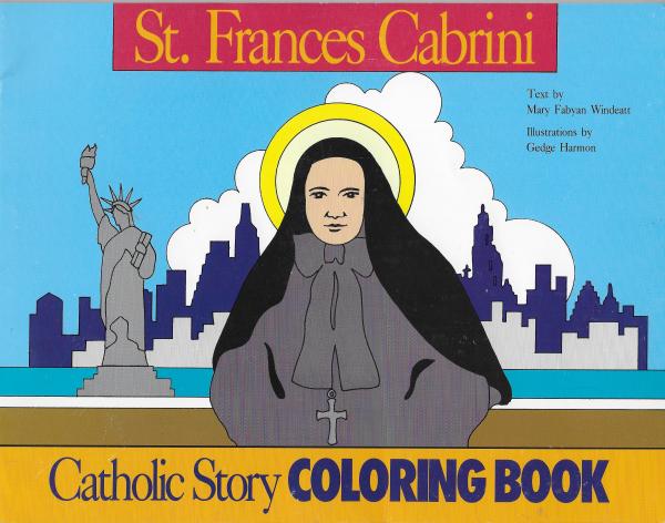 St. Frances Cabrini   