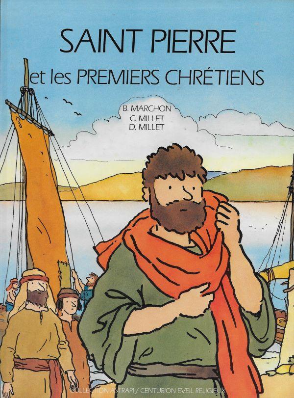 Saint Pierre et les premiers Chrétiens