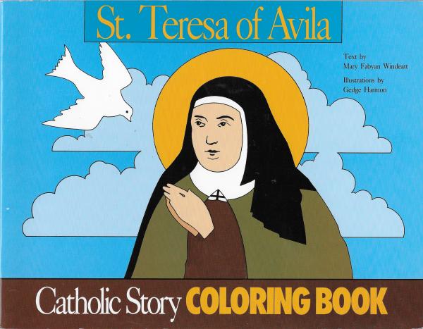 St. Teresa of Avila 