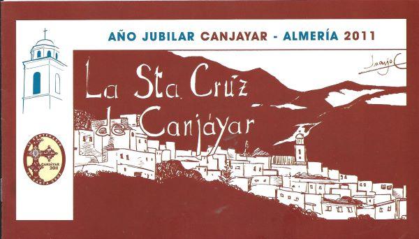 Santa cruz de Canjayar