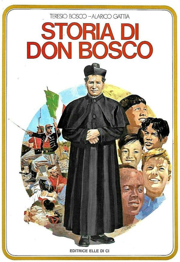 Storia di Don Bosco