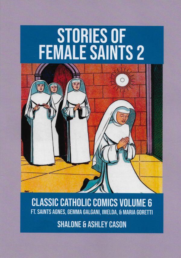 Stories of female saints 2