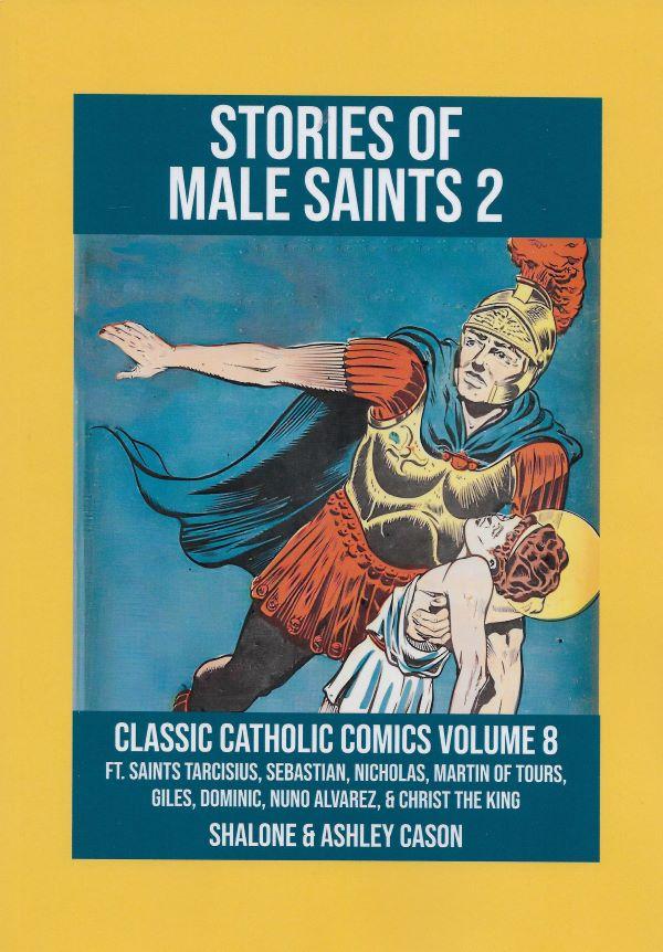 Stories of male saints