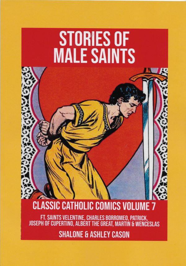 Stories of male saints