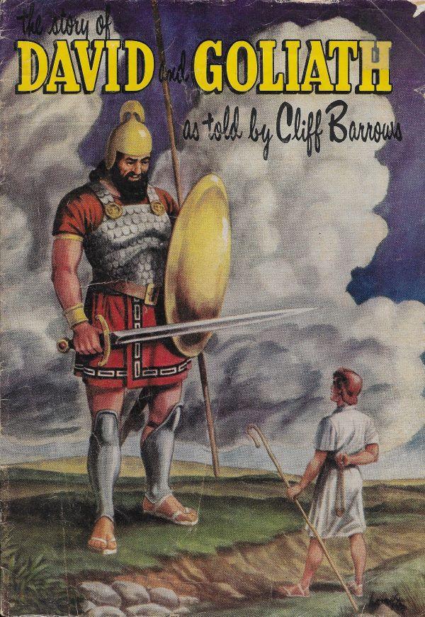The story of David and Goliath, as told by Cliff Barrows