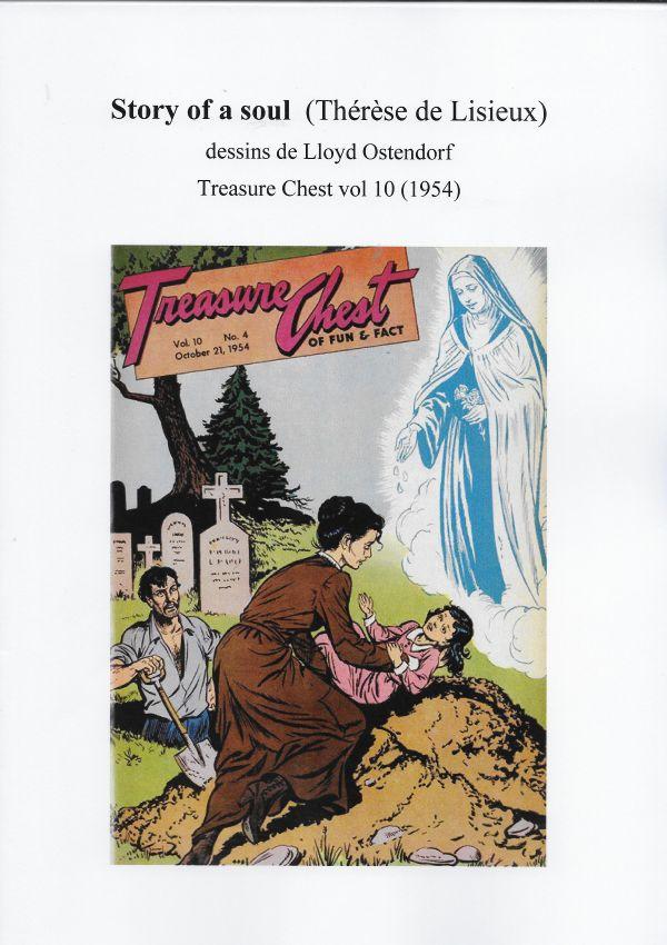 Story of a soul (Thérèse de Lisieux)
