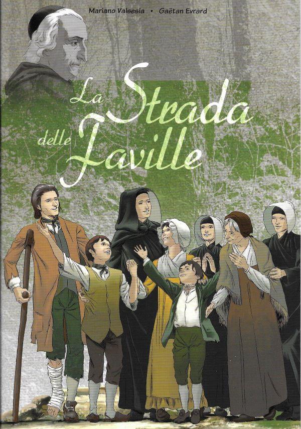 La strada delle faville
