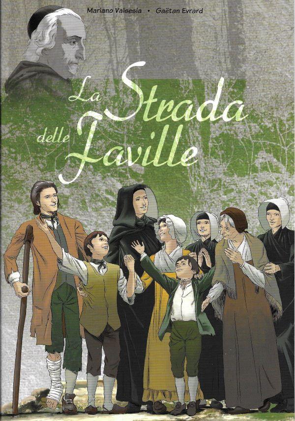 La strada delle faville 