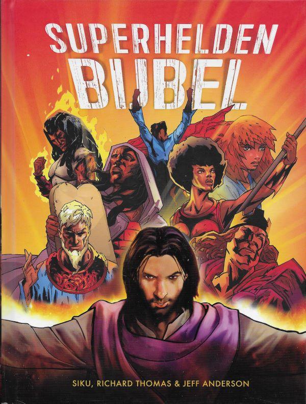 Superhelden Bijbel 