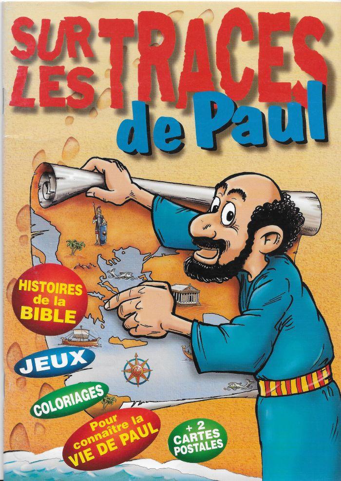 Sur les traces de Paul
