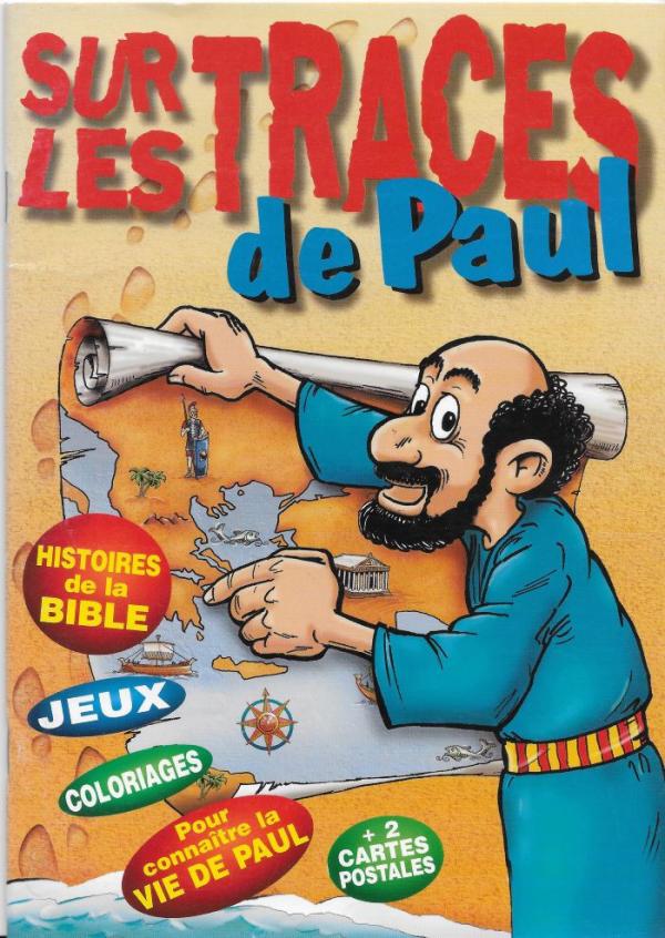 Sur les traces de Paul