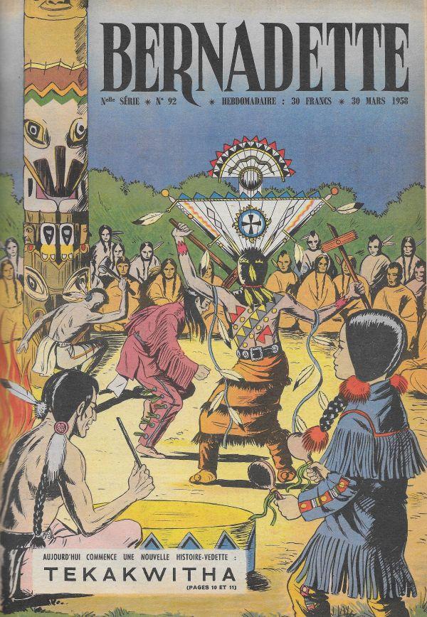 Tekakwitha