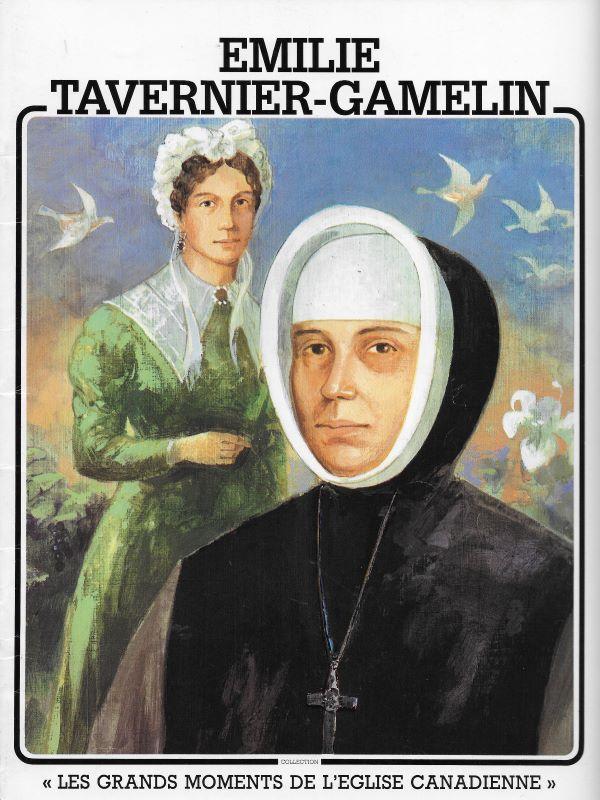 Emilie Tavernier-Gamelin