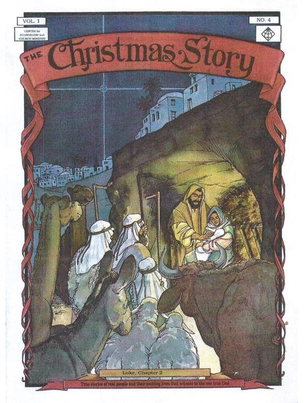 The Christmas story