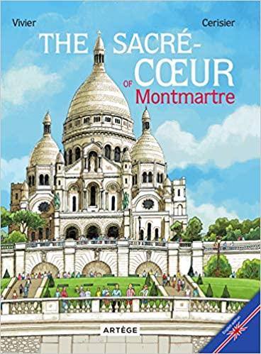 The Sacré-Coeur of Montmartre