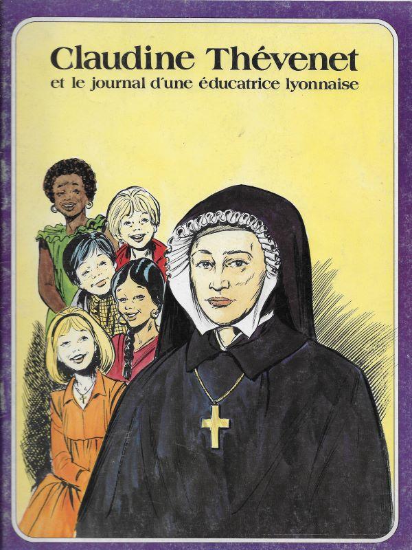Claudine Thévenet et le journal d'une éducatrice lyonnaise