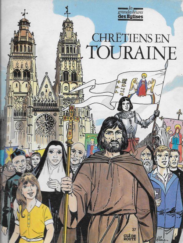 Chrétiens en Touraine