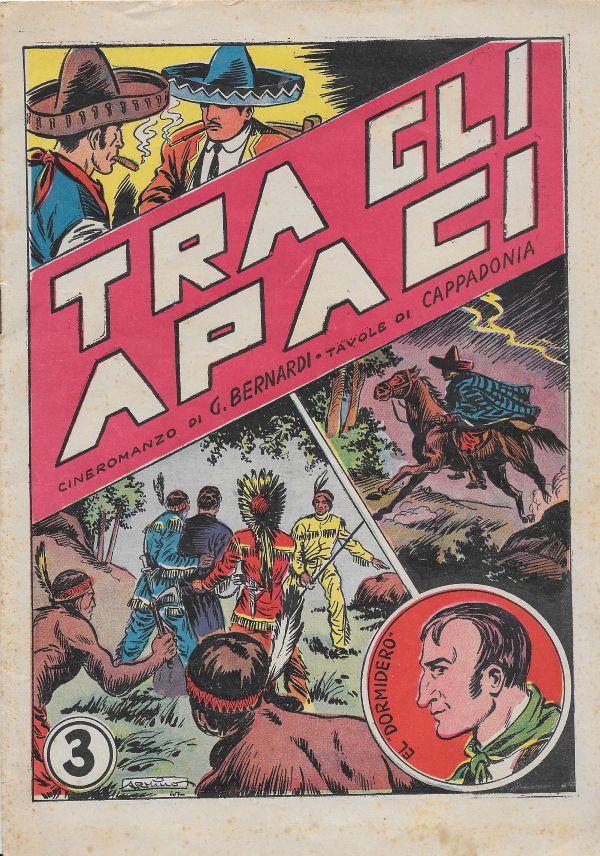Tra Gli apaci