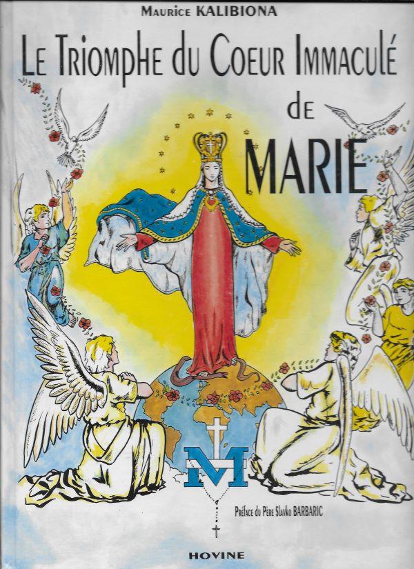 Le Triomphe du Cœur Immaculé de Marie