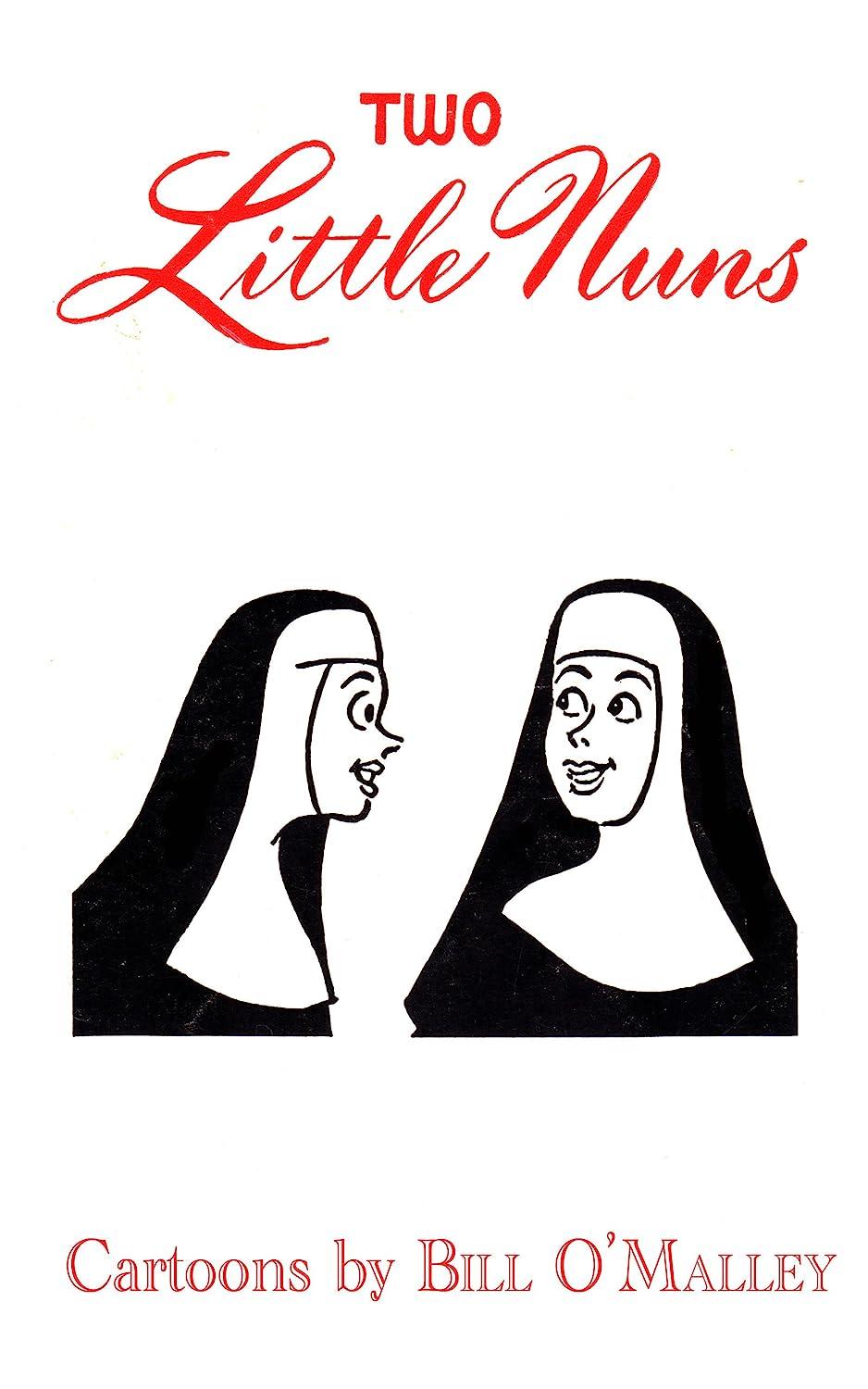 Two little nuns