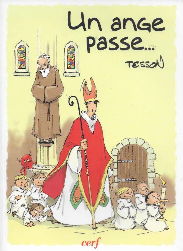 Un ange passe