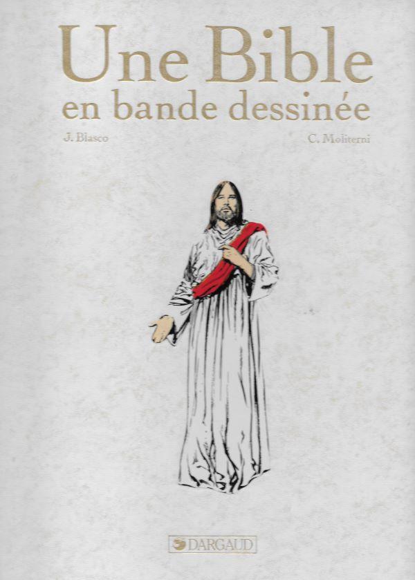 Une Bible en bande dessinée