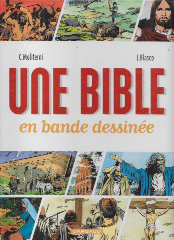 Une Bible en bande dessinée