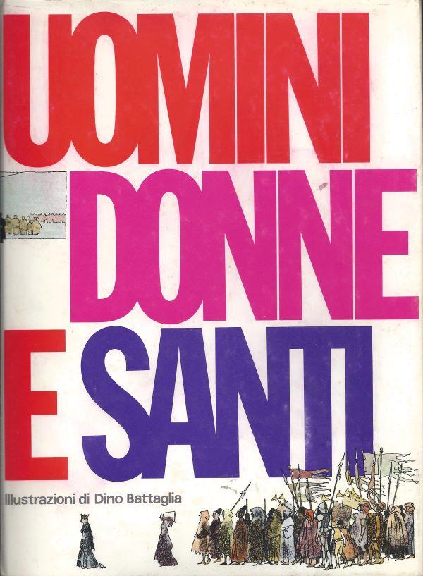 Uomini, donne e santi 