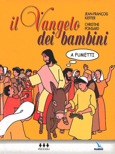 Il vangelo dei bambini a fumetti