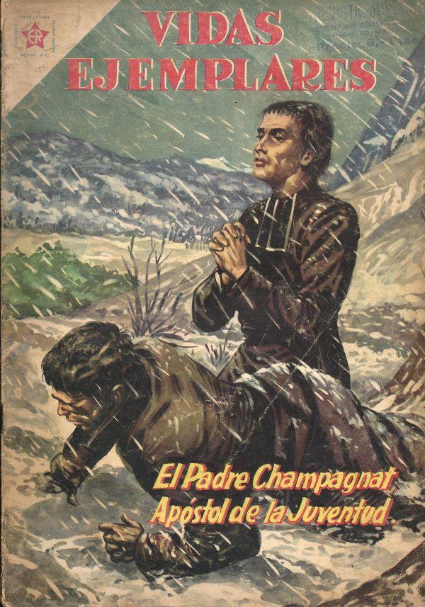 El padre Champagnat