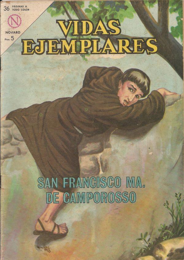 San Francisco Maria de Camporosso 