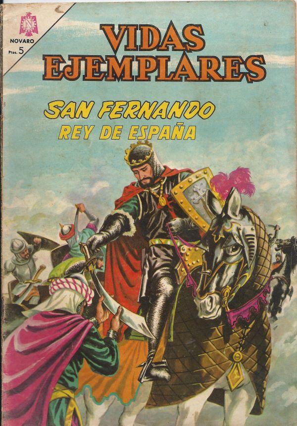 San Fernando, Rey de Espana